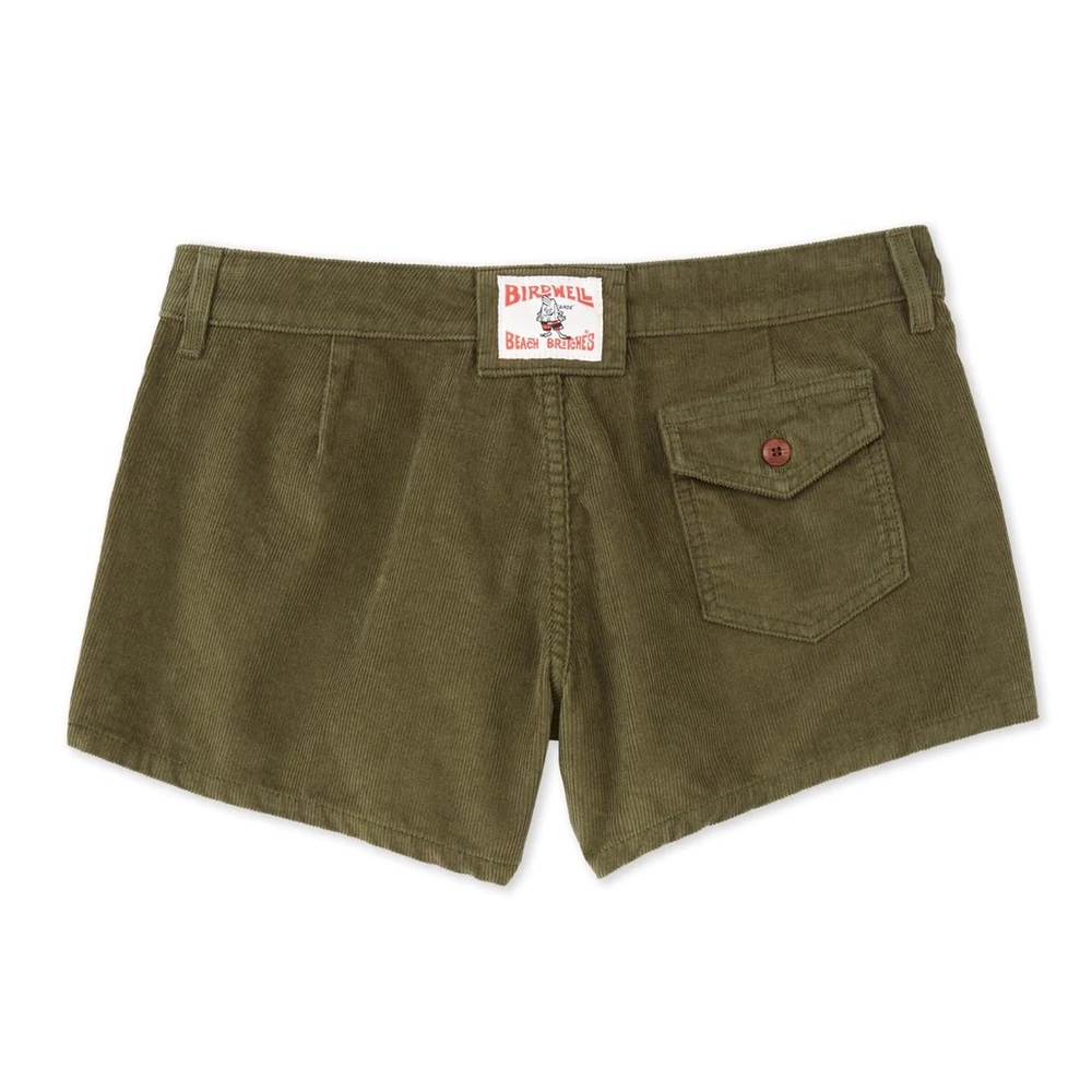 Birdwell corduroy shorts